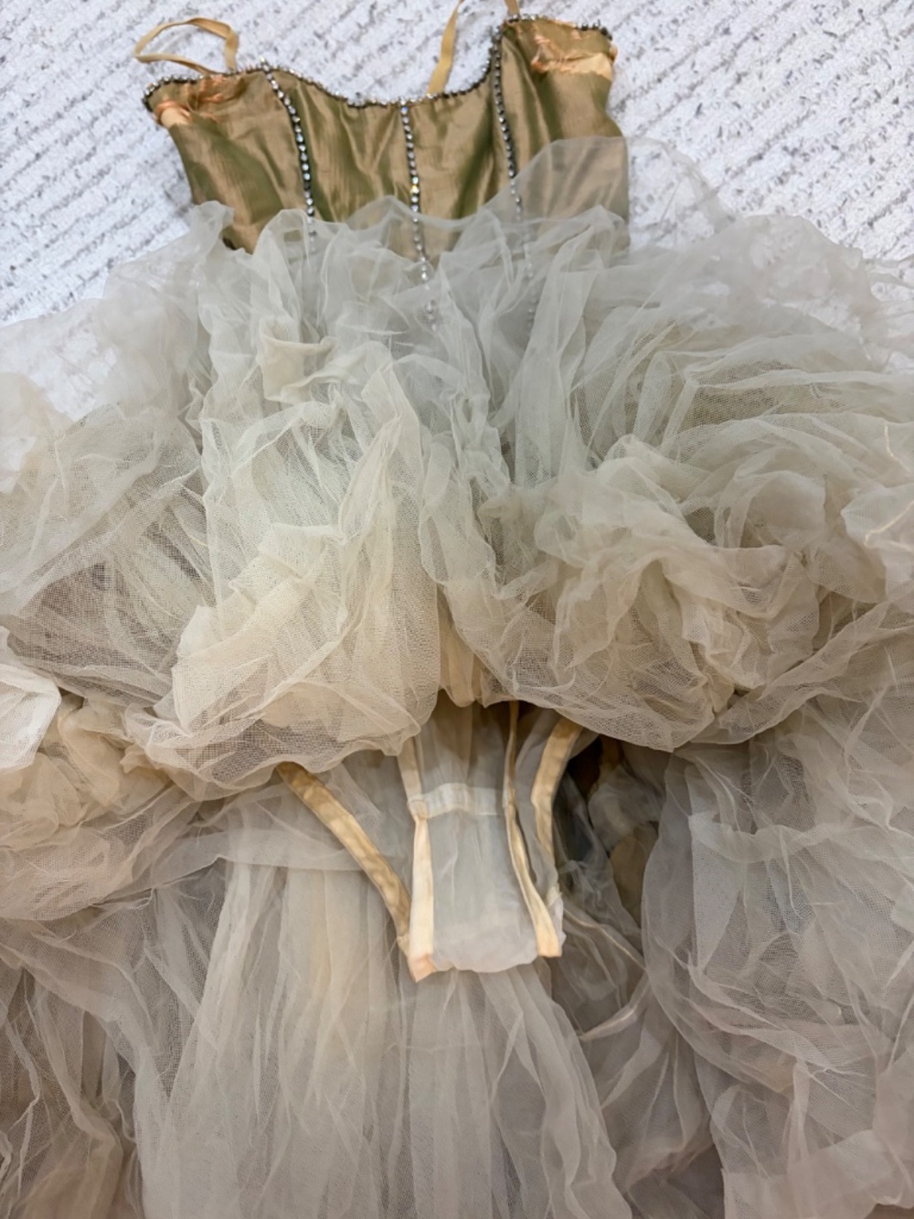✨ Original Karinska NYC Ballet Costume – Rare Collector’s Piece ✨ - Picture 9 of 9